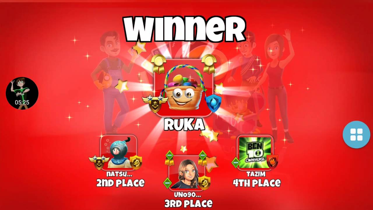 UNO & Friends (Android) gameplay