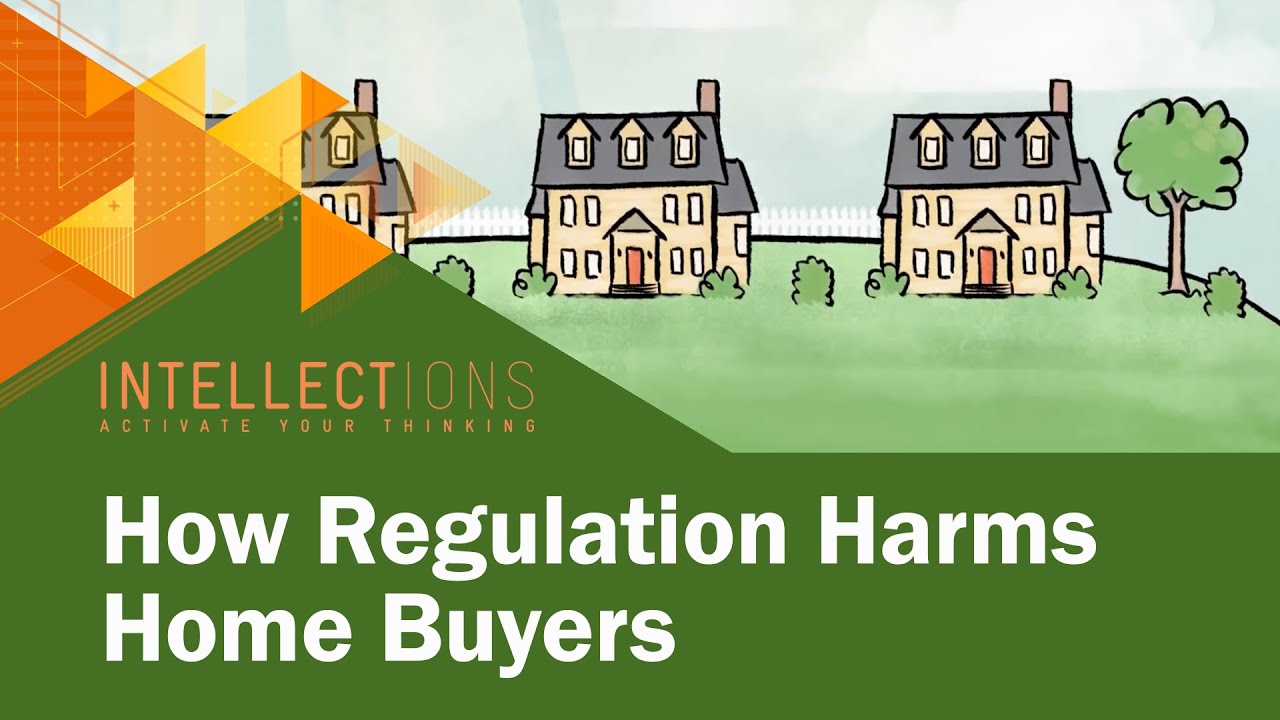 The Government and Your House&rsquo;s Price Tag | Intellections