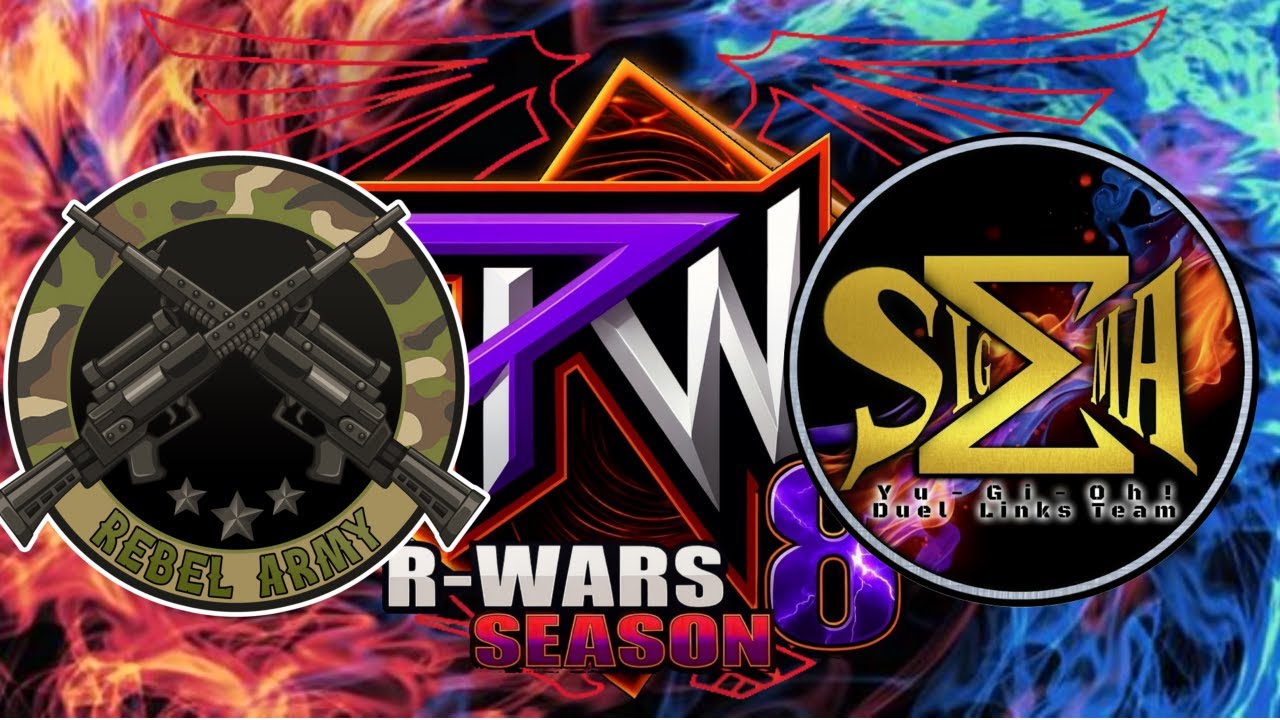 【R-wars】Rebel Army vs 【SHIGUMA】 【デュエルリンクス・遊戯王・YuGiOhDuelLinks】