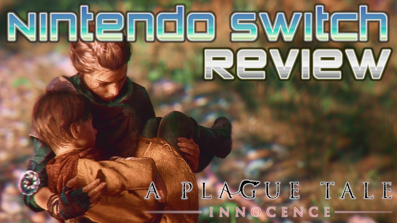 A Plague Tale: Innocence Nintendo Switch Review
