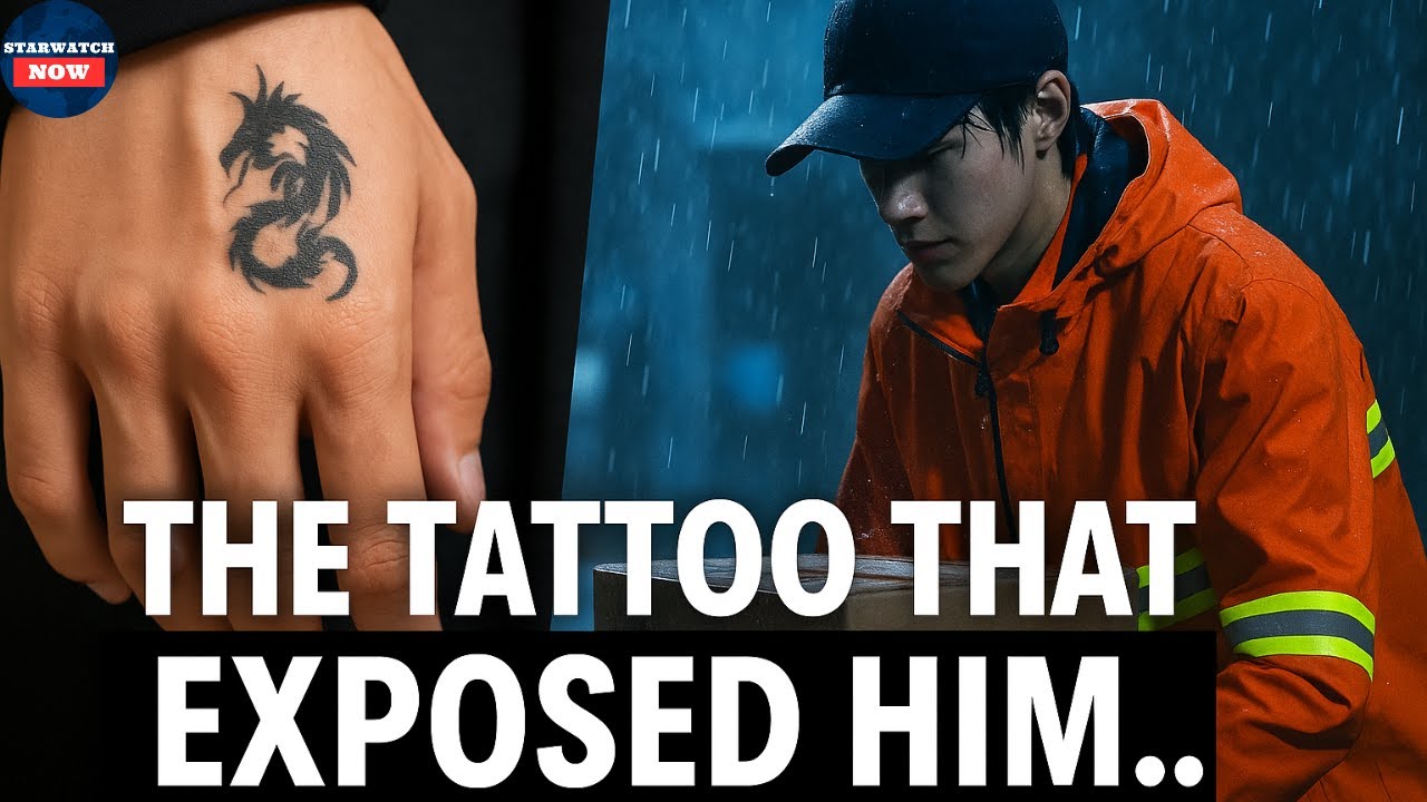 The Tattoo That Exposed Wang Yibo’s Secret Life