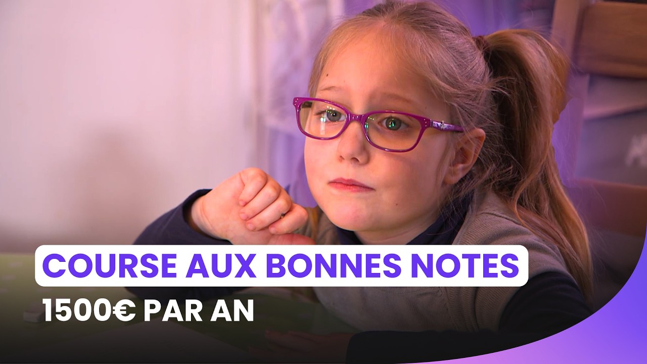 Soutien scolaire : Ces parents dépensent sans compter