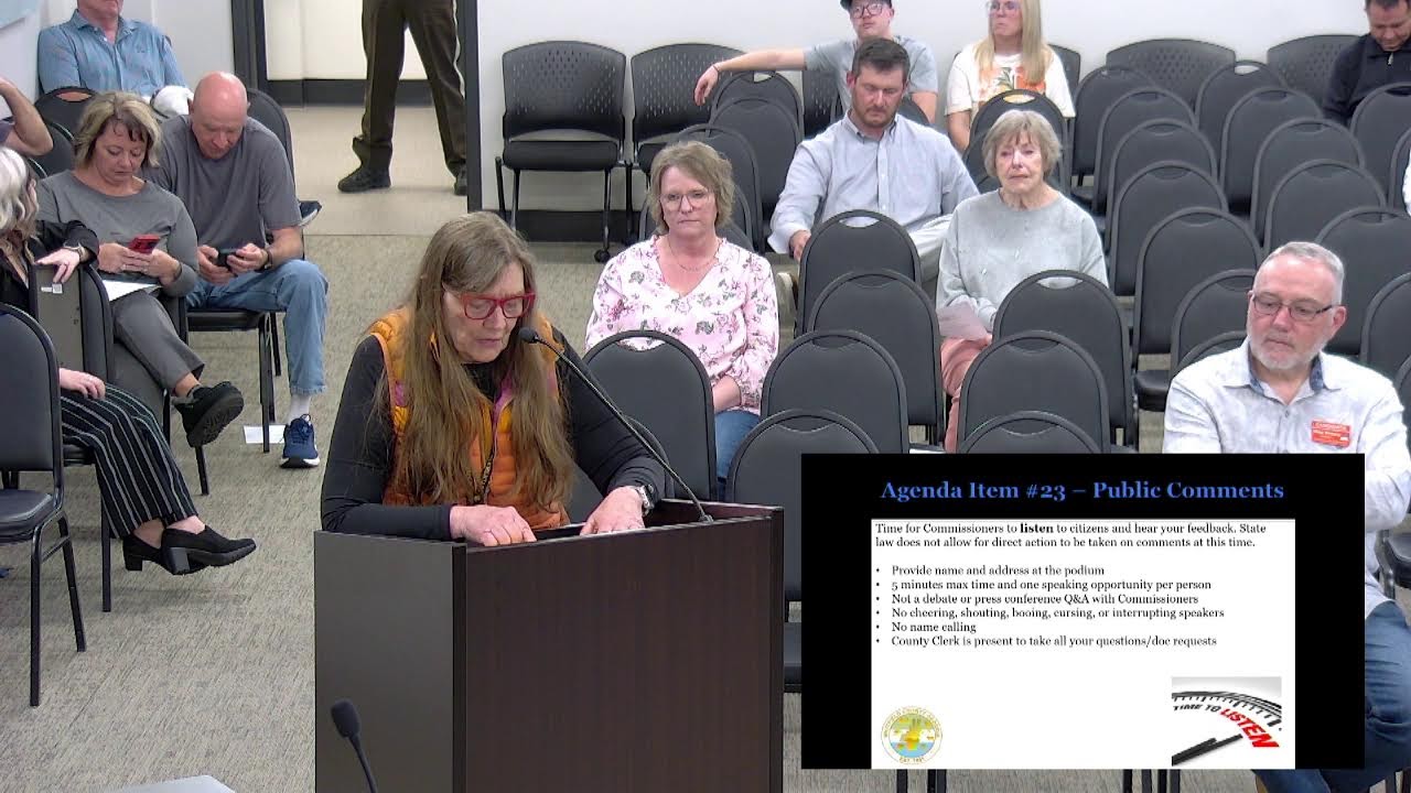 BOC Meeting 3-9-2026