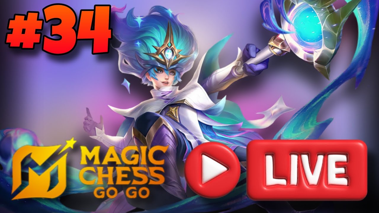 NEOBESTIAS AL 10? será que se puede?  MAGIC CHESS GO GO