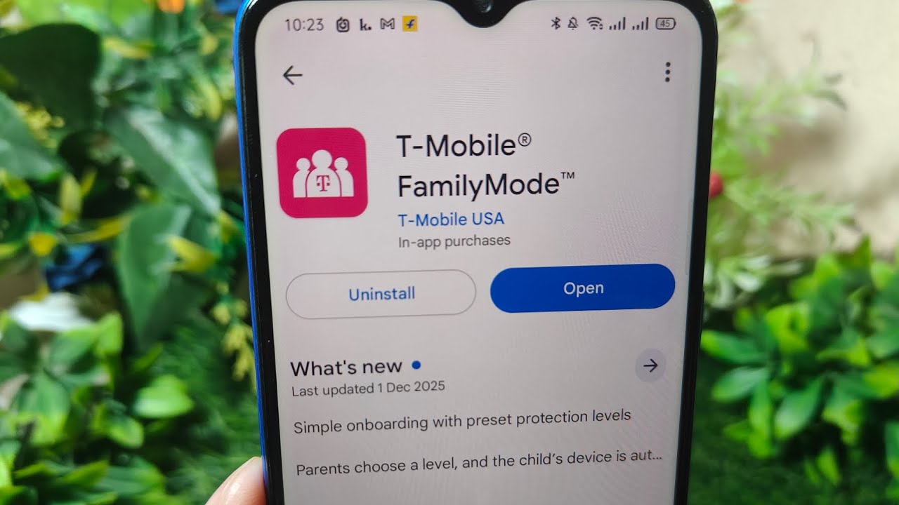 Konfiguracja trybu rodzinnego w T-Mobile! Wyjaśnienie trybu rodzinnego w T-Mobile 