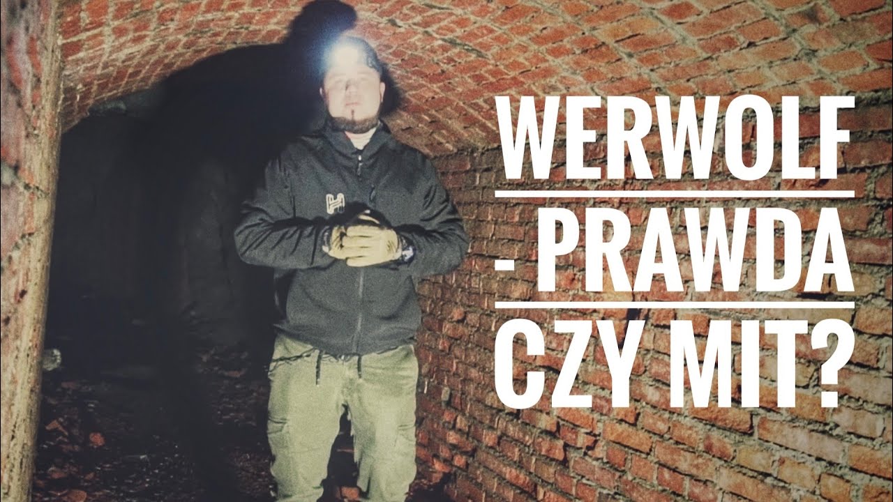 Werwolf - prawda czy mit?