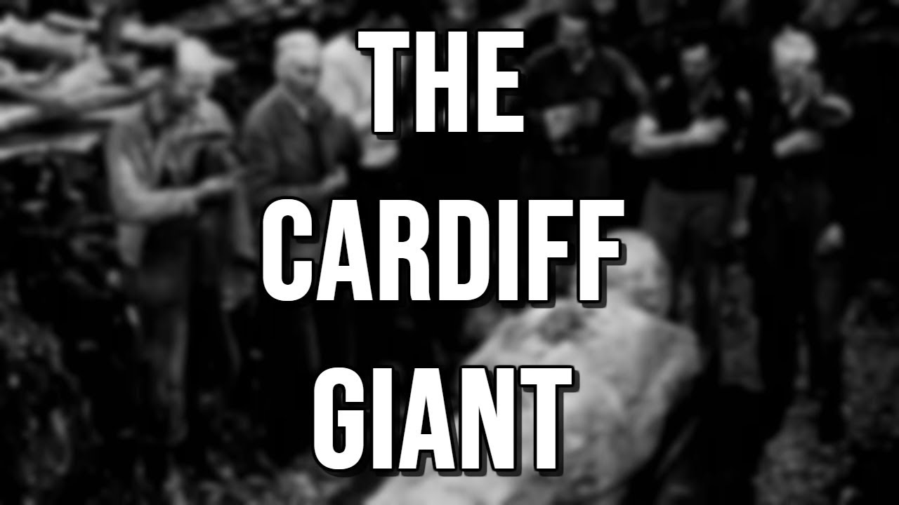 The Hoax of the Cardiff Giant