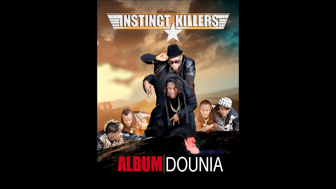 Instinct Killers - Singué Noun (Audio)