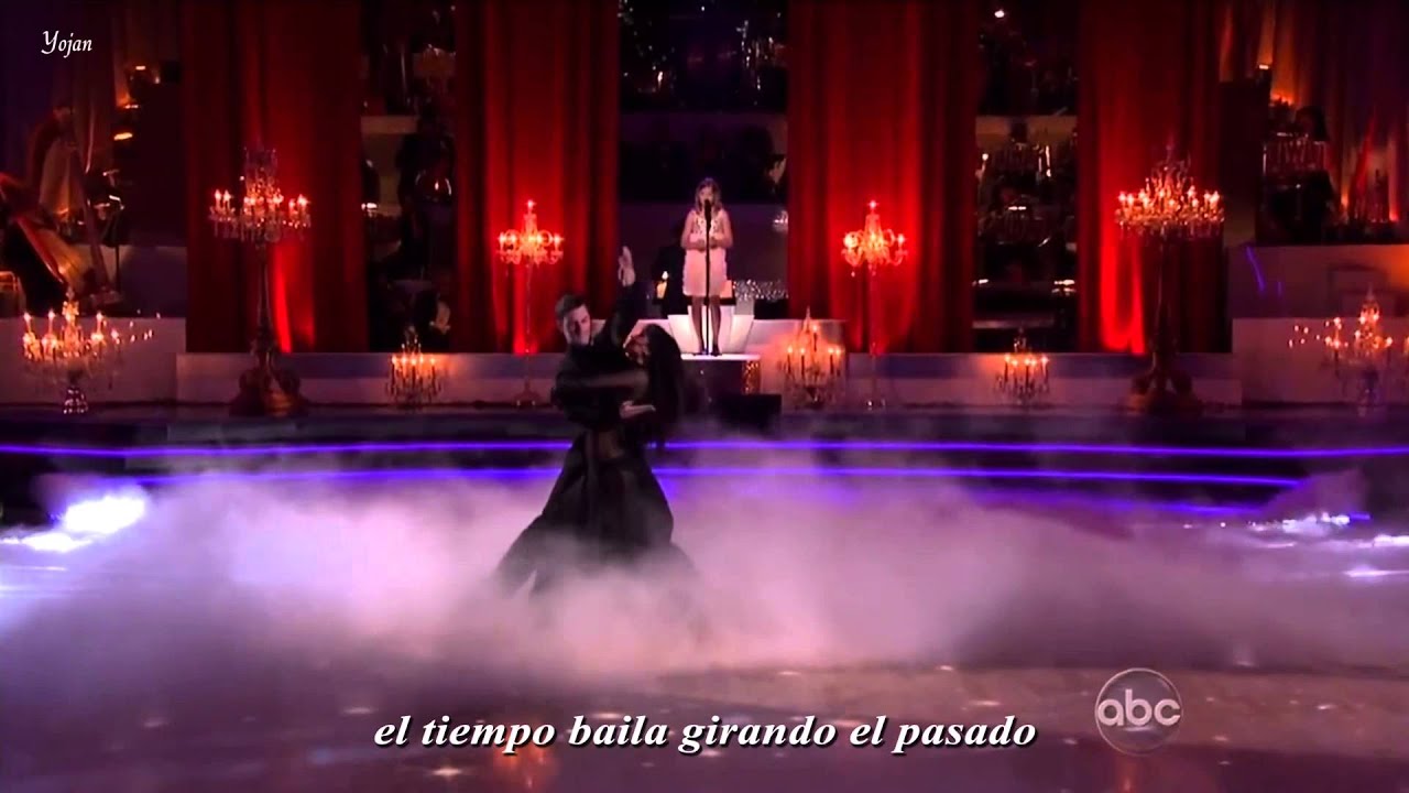 Jackie Evancho - Dark Waltz - Subtitulado al Espa&ntilde;ol FullHD