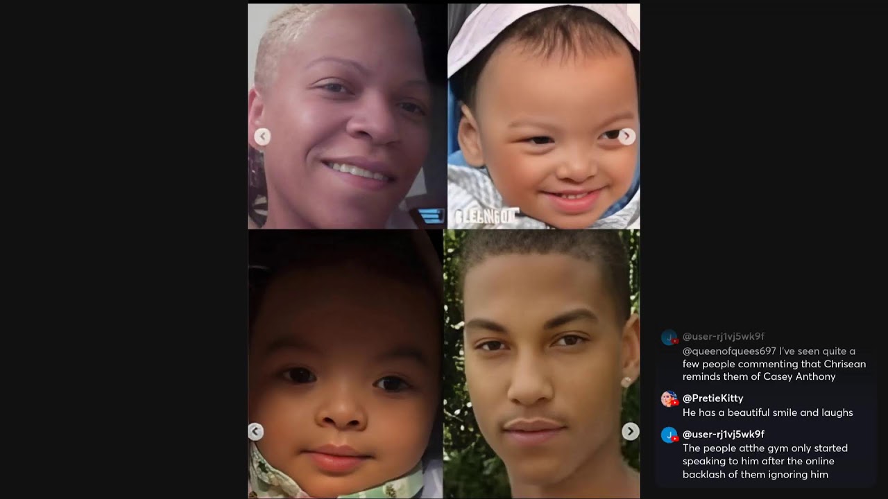 CHRISEAN JR. WILL ALWAYS EXPOSE THE TRUTH