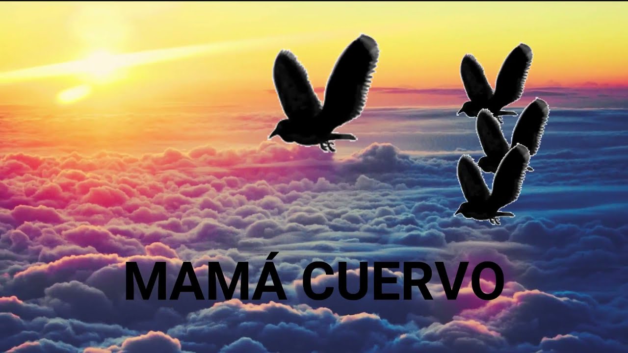 Mamá cuervo | Esmeralda Te Cuenta Un Cuento