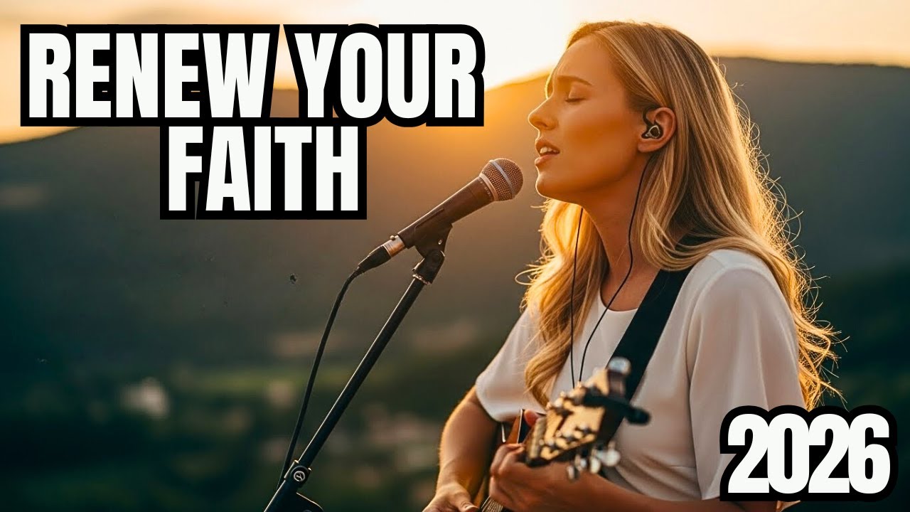 Worship and Praises 2026 ✨ Best Songs to Uplift Your Soul & Renew Your Faith