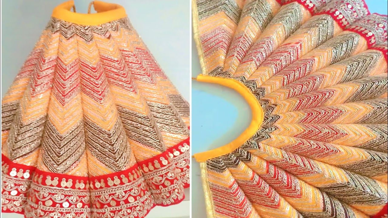 RADHA RANI KA KALIYON WAALA LEHENGA🌹😍#radhakripacreations #krishna #radhakrishna #youtubeshorts