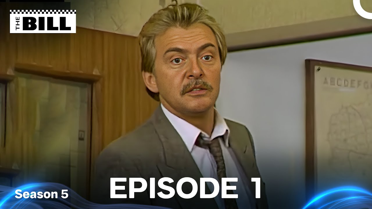 The Bill - Season 5 Episode 1 | Getting It Right (1989)