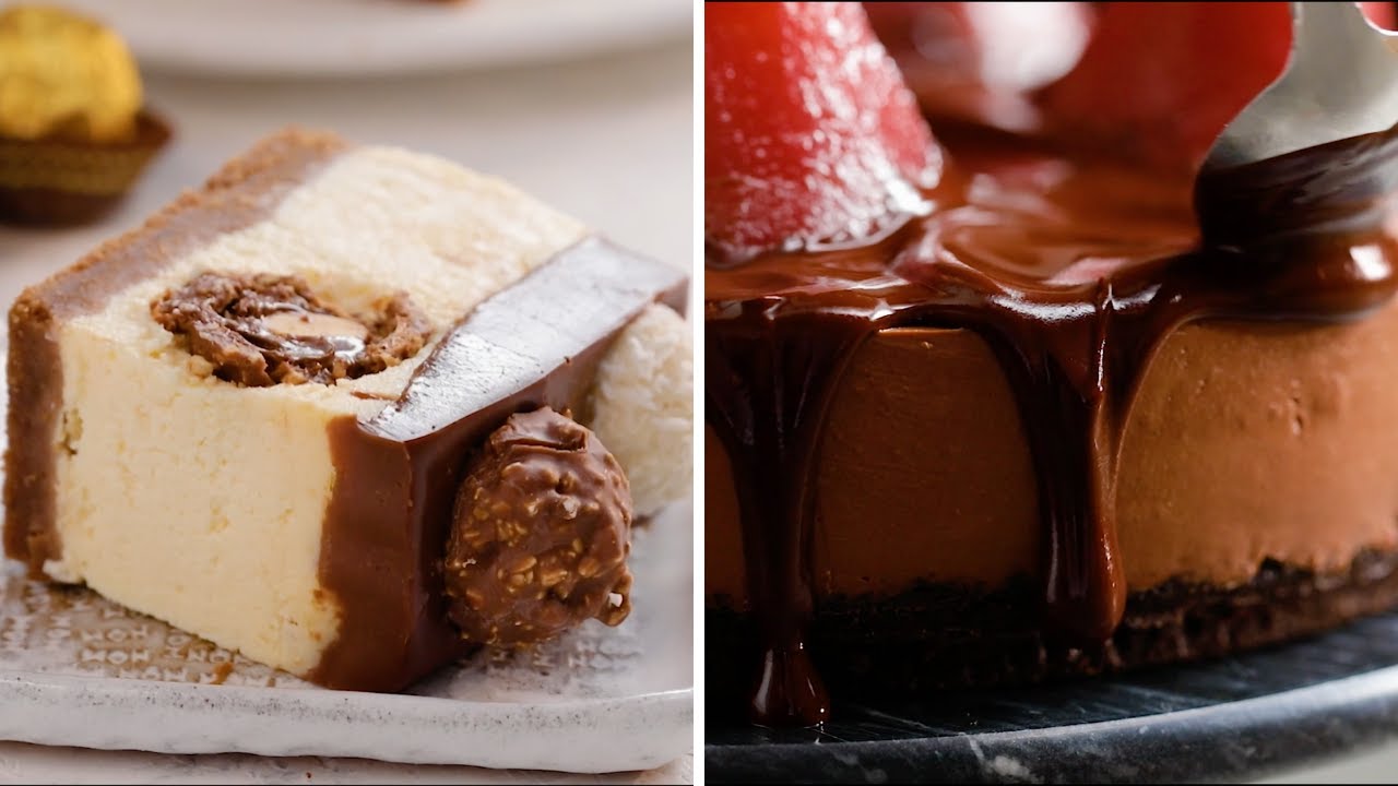 8 Divine Cheesecake Confections