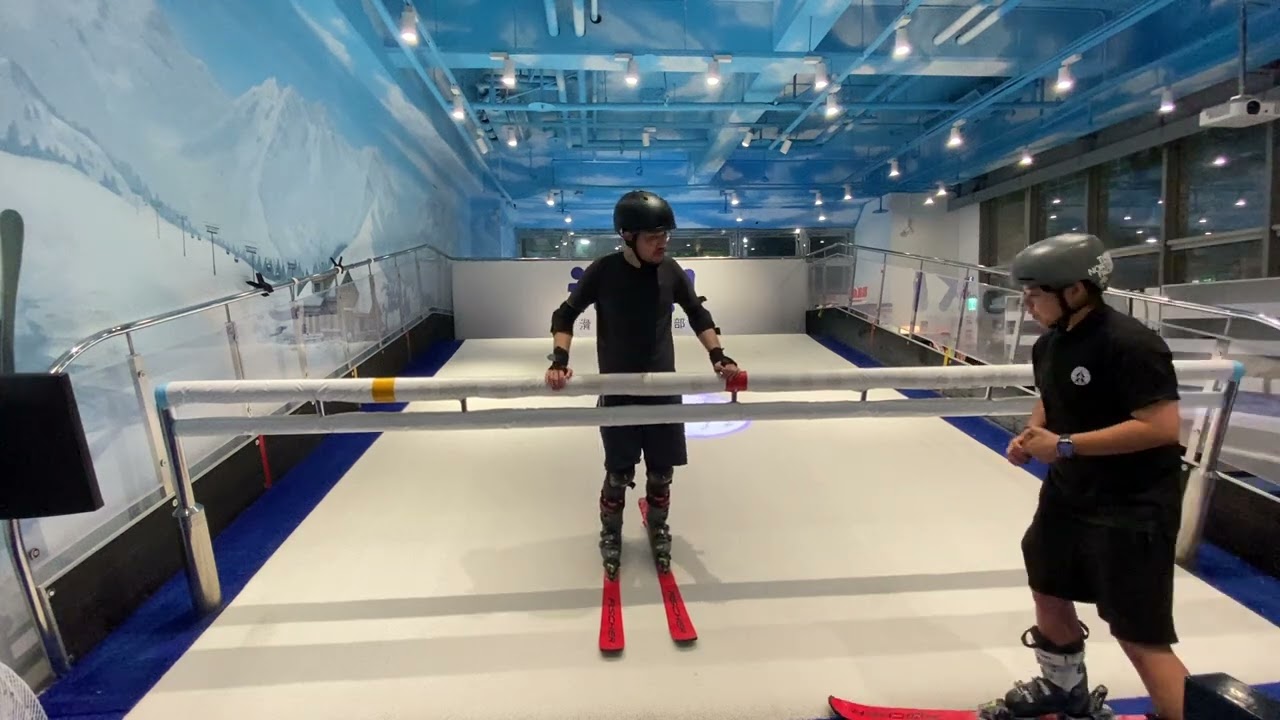 iSKI-SK中6-11 複習反弓 (沒課啦)