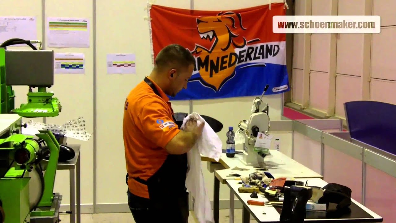 Een kijkje achter de schermen van EuroSkills door Çilem