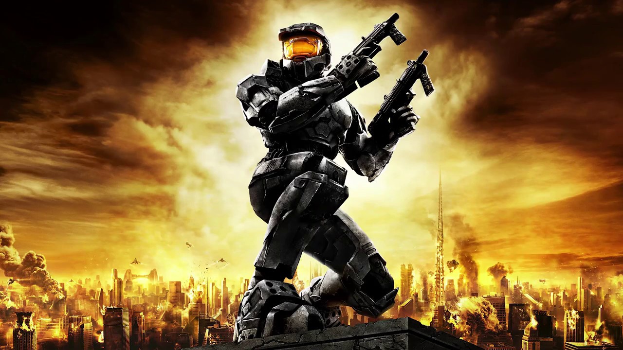 Halo 2  Anniversary - Gungnir Mix - Hype Loop