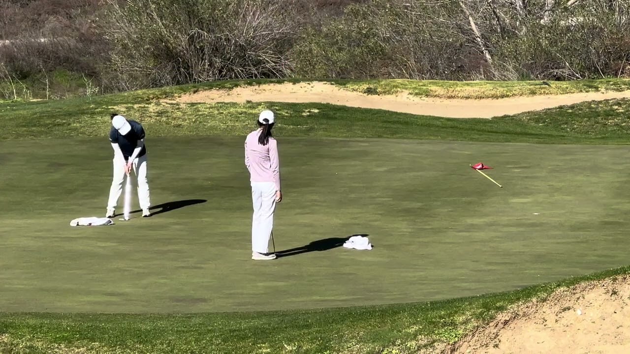 TTC @ Tukwet Canyon Morongo GC Legend (2/2) - 20260201