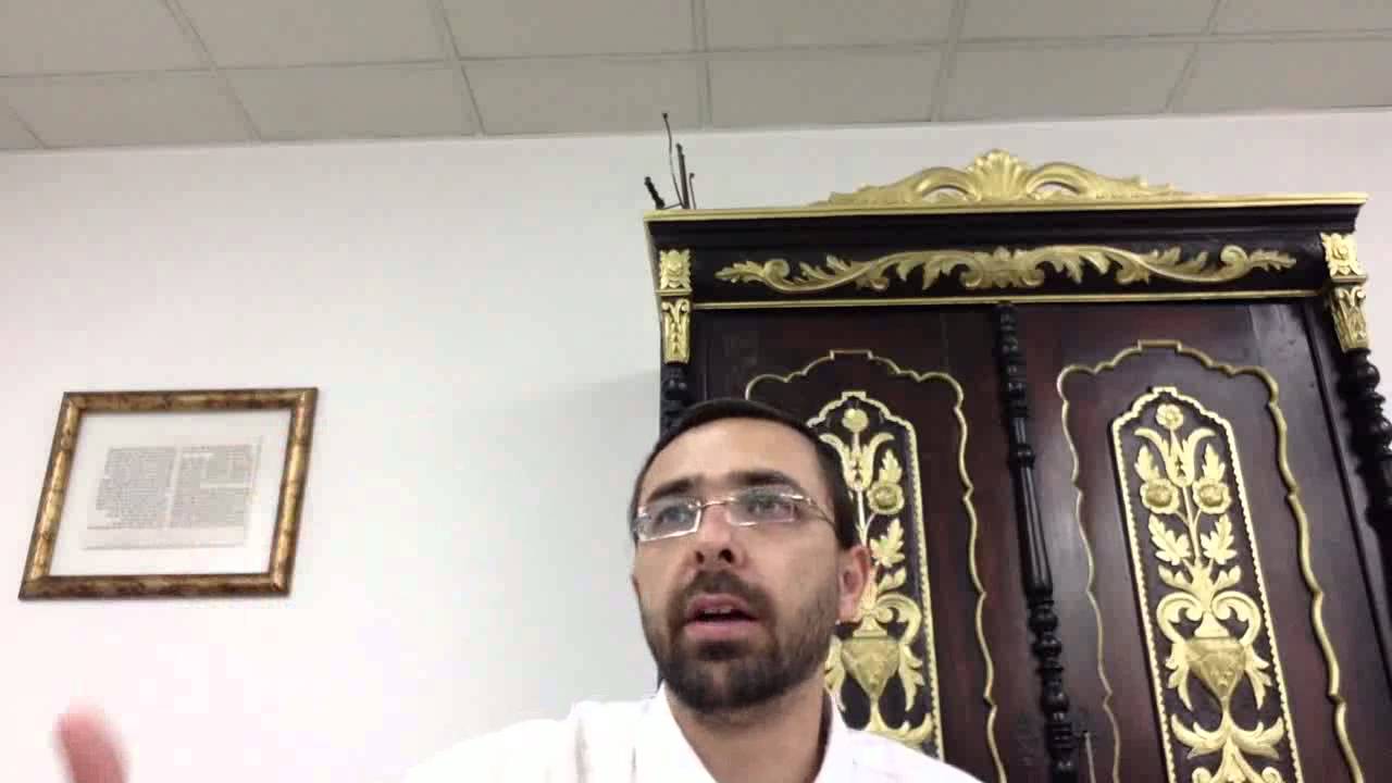 DAF A YOMI PESSAHIM DAF כא FIN RAV MOSHE FRANCESCHI