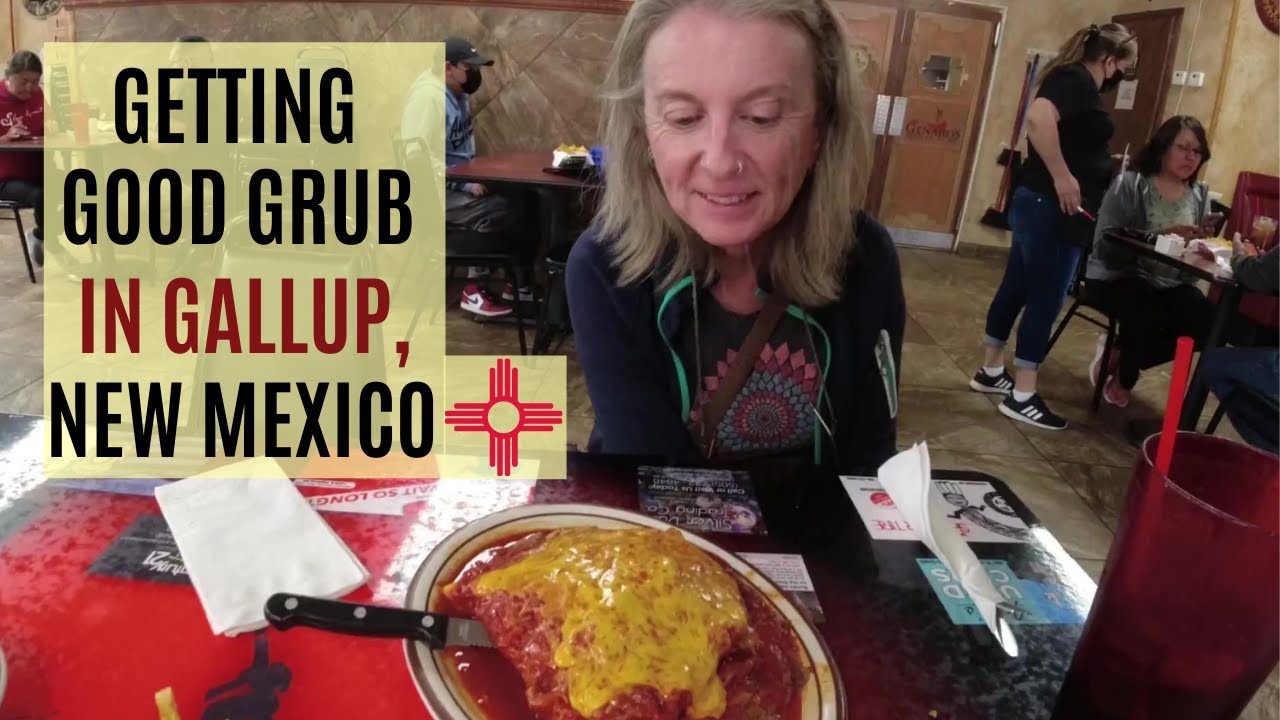 Restaurants in Gallup, New Mexico: From Breakfasts to Baba Ghanouj