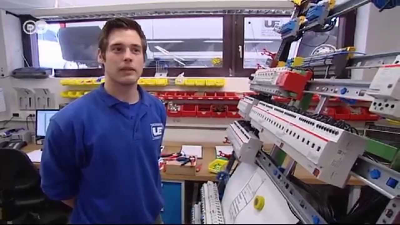 From College Dropout to Craftsman | Made in Germany