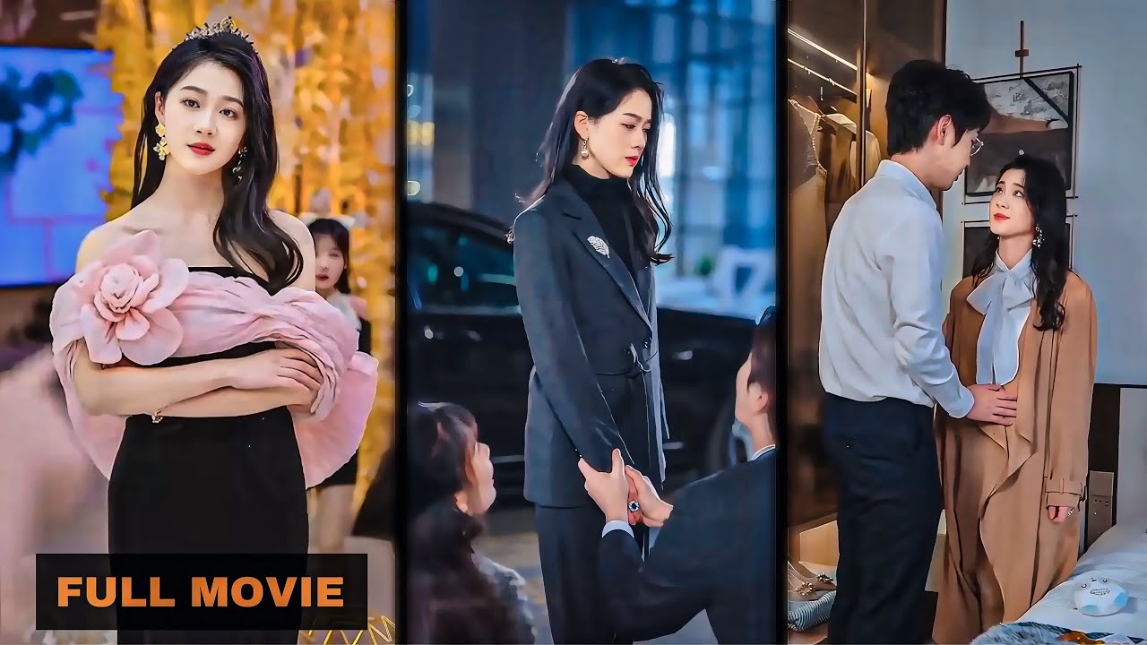 After Rebirth🪄She Divorce Her Husband😈After 5 Years She Come Back As A🔥Rich Boss & Takes Revenge❤️