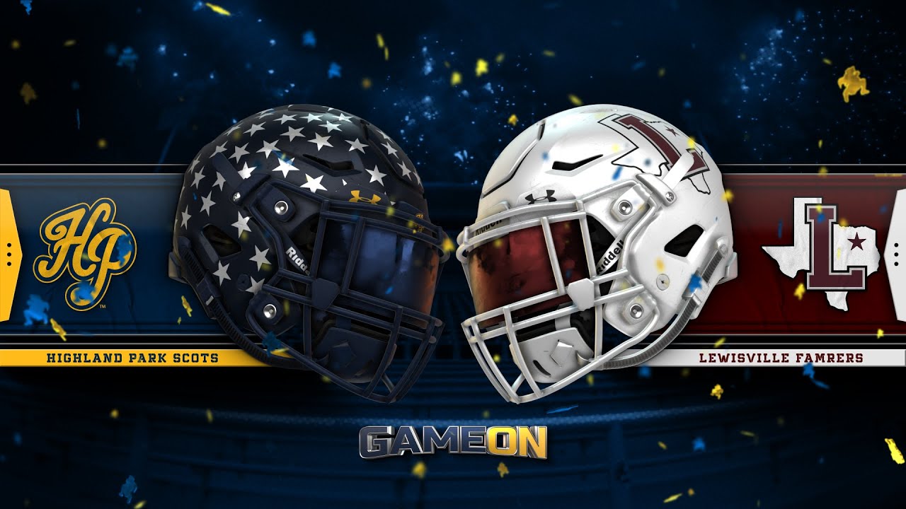 Highland Park Varsity Football vs Lewisville | 2023-09-01