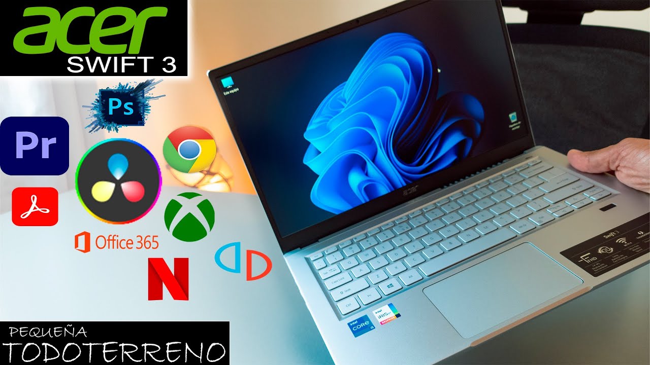 Acer Swift 3 // Revisado completo