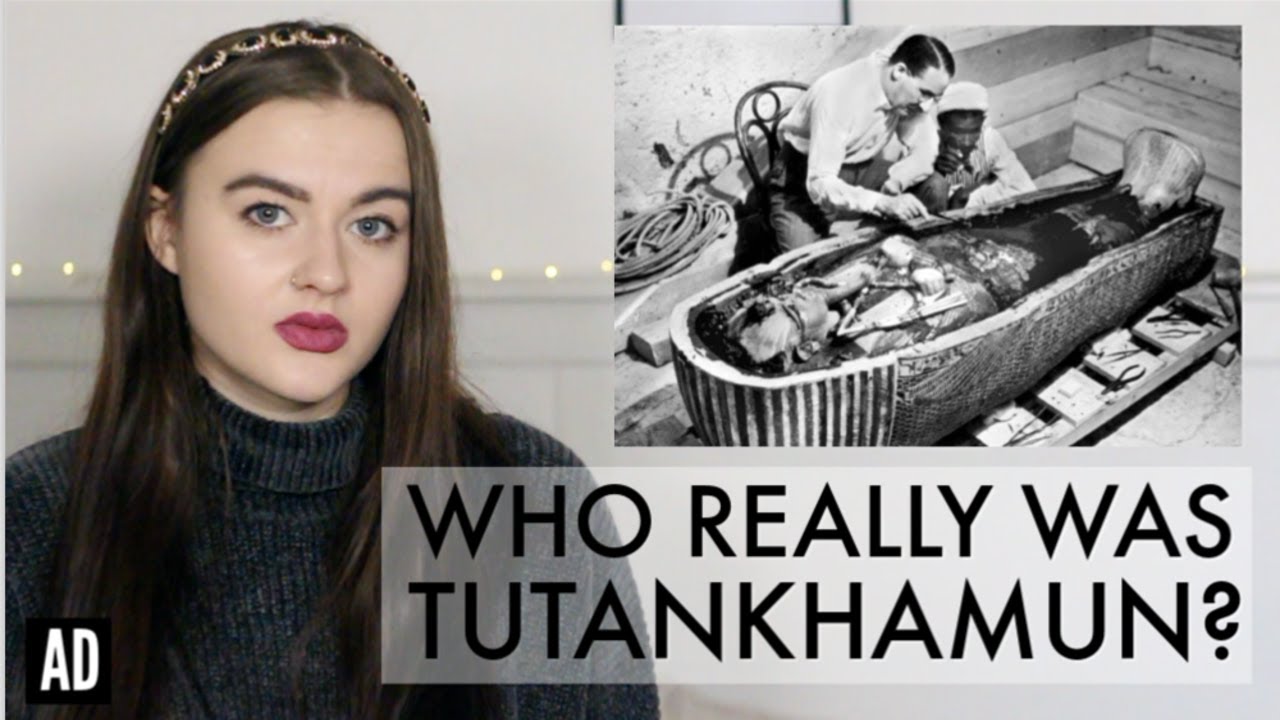 ТАЙНА ТУТАНХАМОНА | ИСТОРИЧЕСКИЙ СЕРИАЛ