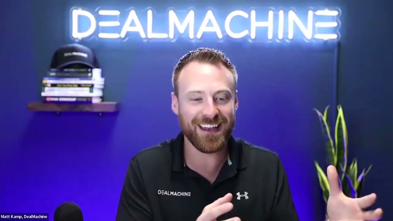 Представляем DealMachine Dialer — демонстрация новой функции