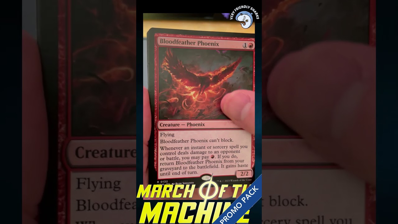 March of the Machine Promo Booster! | MTG COMMANDER | Magic the Gathering #mtg #mtgeldraine  #edh