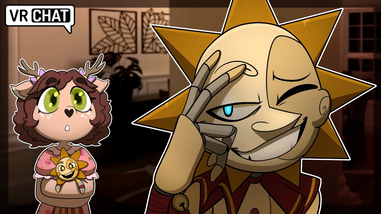 What Is WRONG with Sun?! In VRChat
