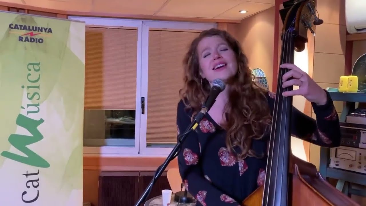 Cristina - Gemma Abrié i Josep Traver - entrevista Catalunya Música