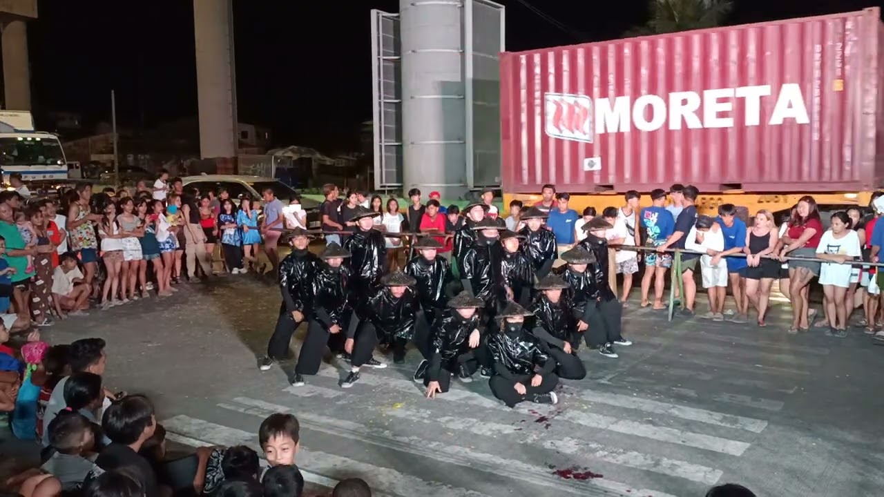 OBS FUEGO ETERNO CHAMPION DANCE CONTEST BRGY 21 C3 CALOOCAN APRIL 29,2024