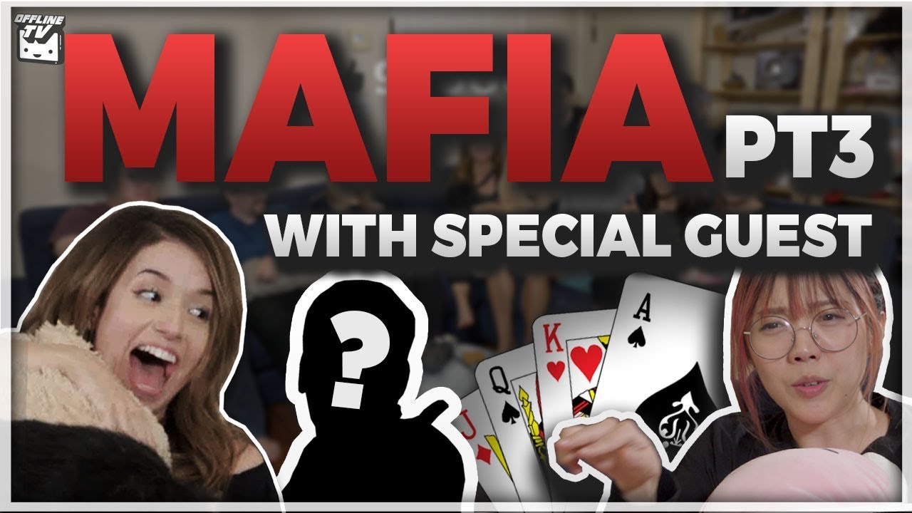 BIGGEST SAVE EVER? OFFLINETV MAFIA w/ SPECIAL GUEST
