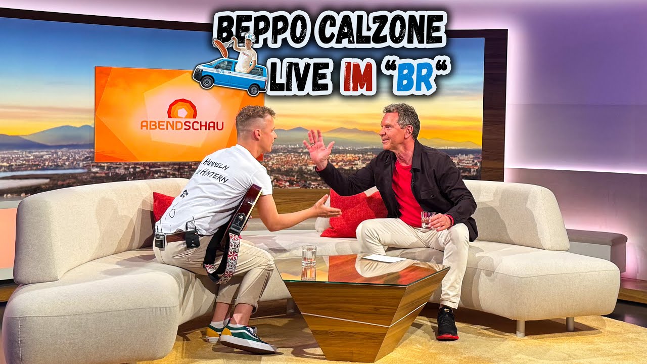 Beppo Calzone - LIVE im 