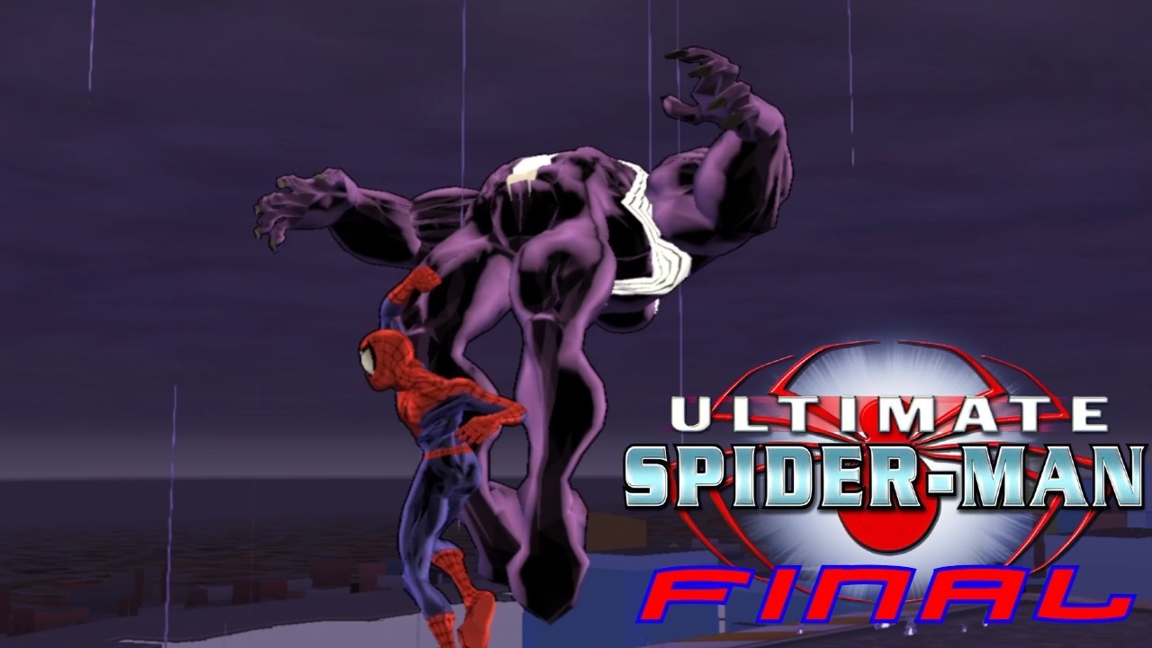 ULTIMATE CRAWLER ASSAULT - Ultimate Spider-Man FINAL