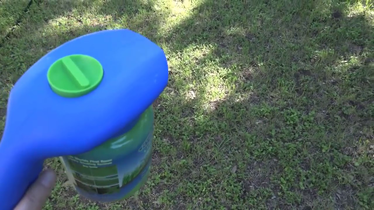 Жидкий газон Hydro Mousse