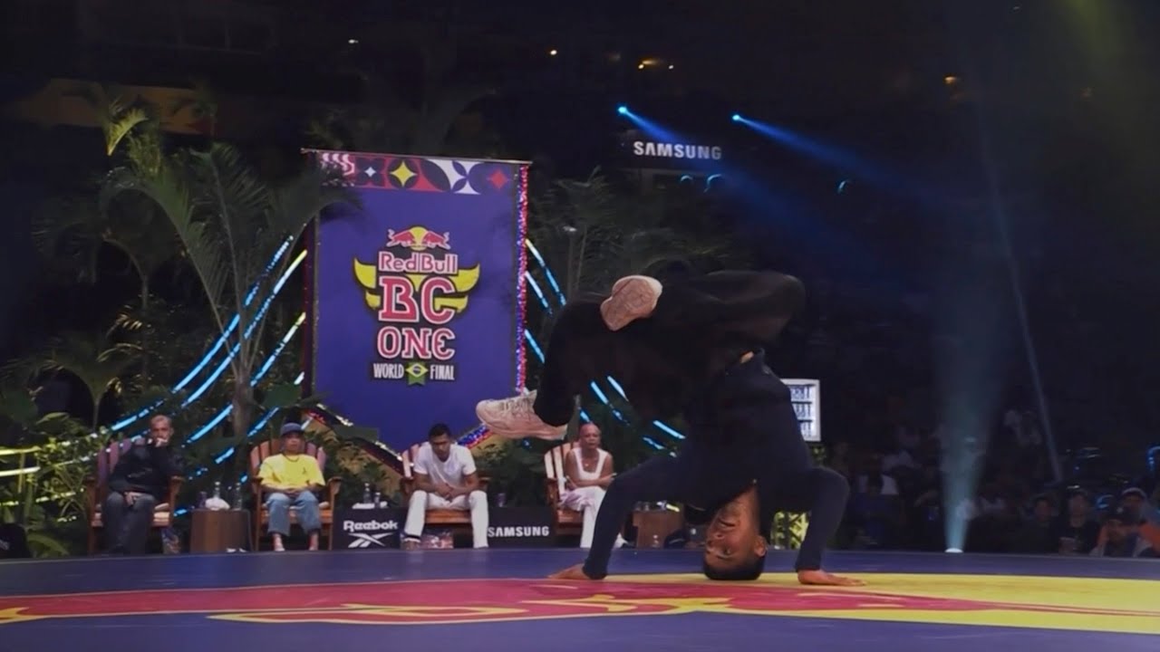 Bboy Menno vs Victor | Red Bull BC One 2024