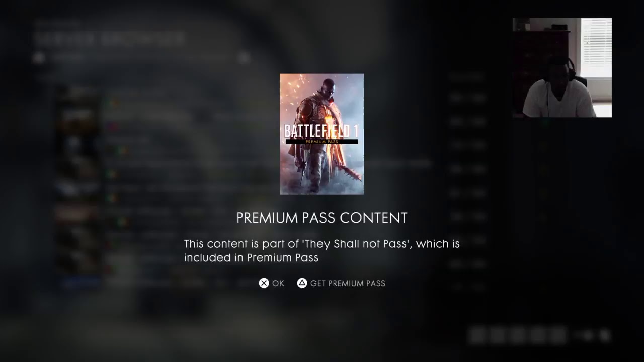 Bf1 premium trial