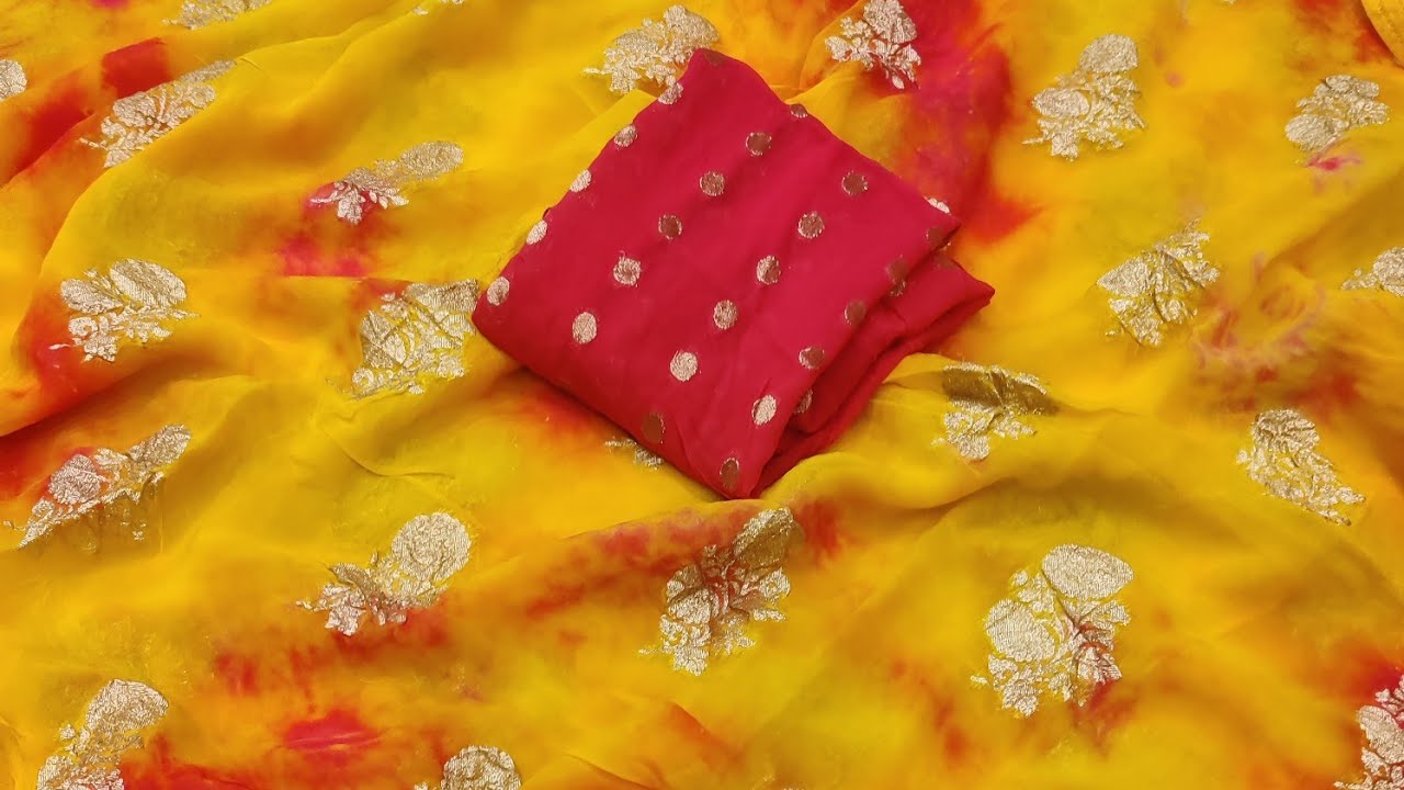 sibori sarees khazana | शीबोरी साड़ियों का बेहतरीन खजाना