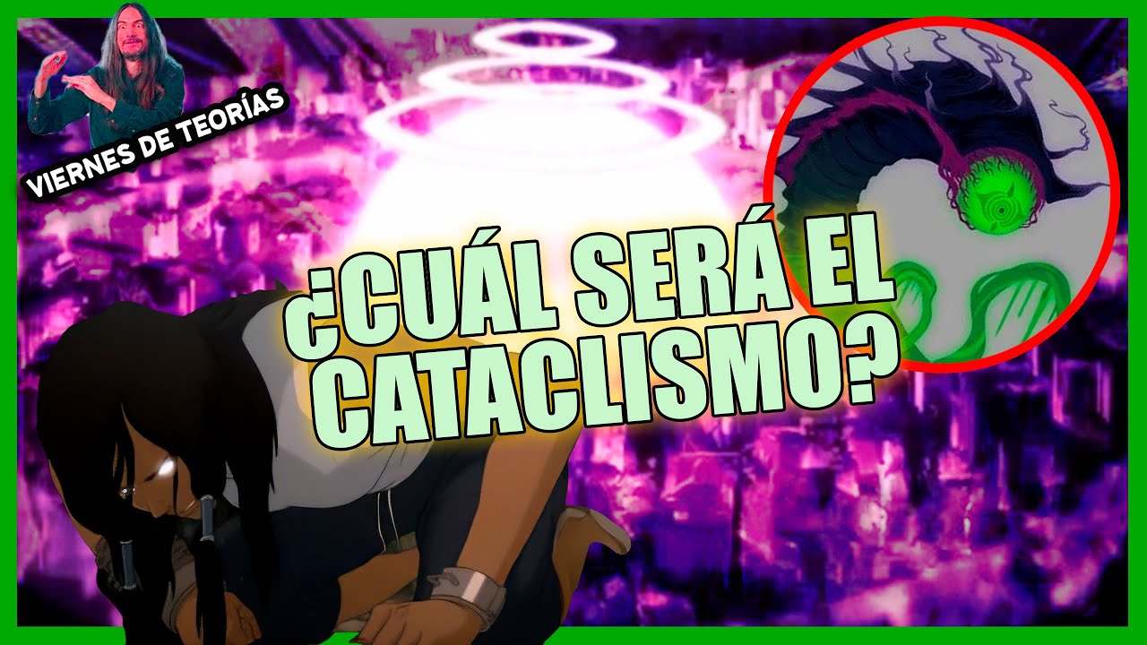 Así podría ser el final de las 4 naciones - Teorías sobre Avatar
