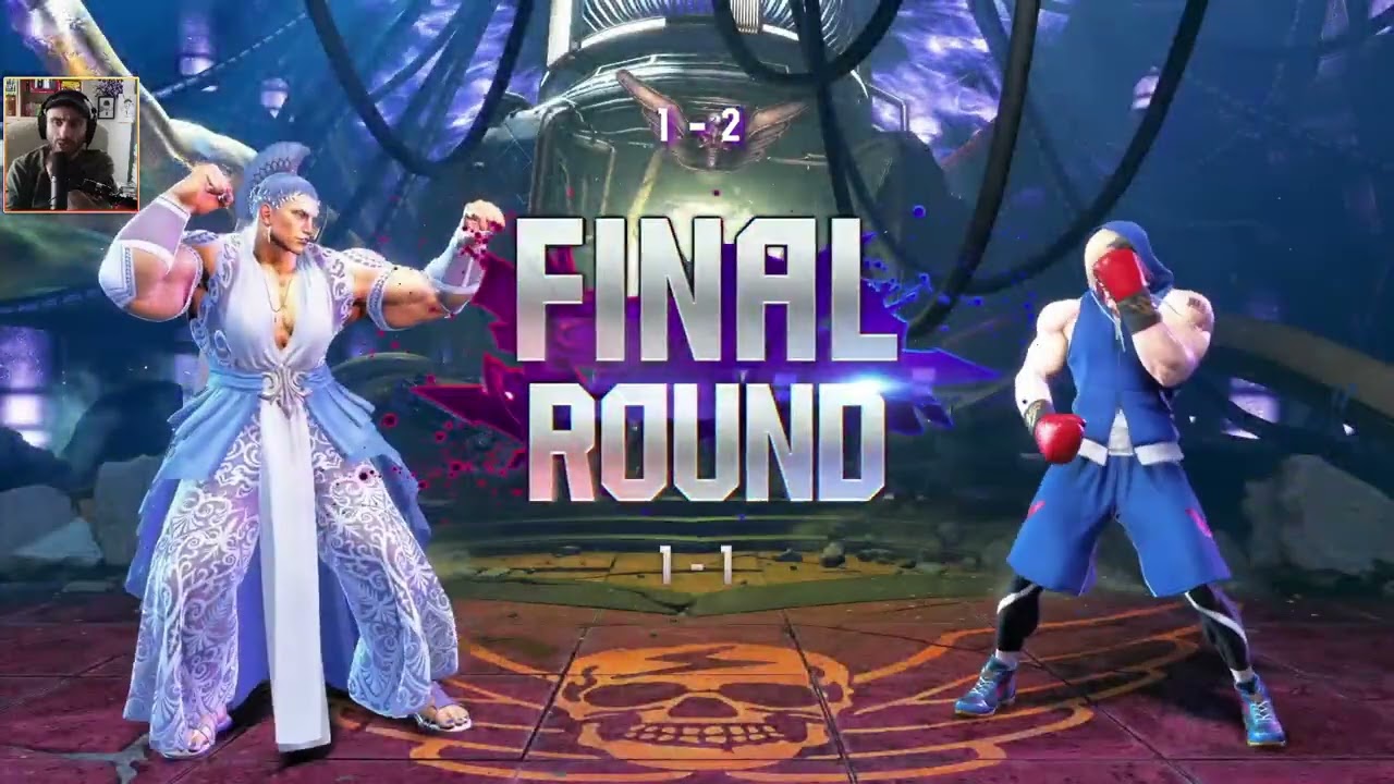 ED et LES JOUEURS DU REDBULLKUMITE - STREET FIGHTER 6 - La Garde C'est Arrière #66