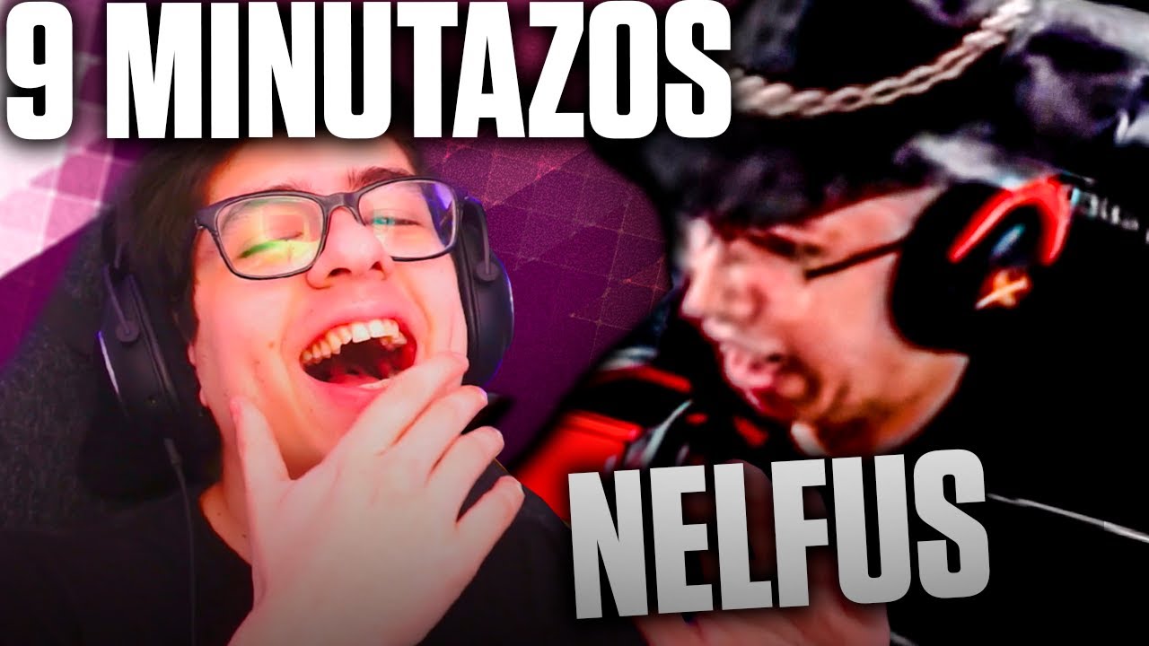 REACCIONANDO A LOS 9 MINUTAZOS DE NELFUS - Outshot