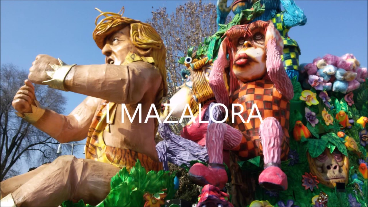 Carnevale di Cento 2017