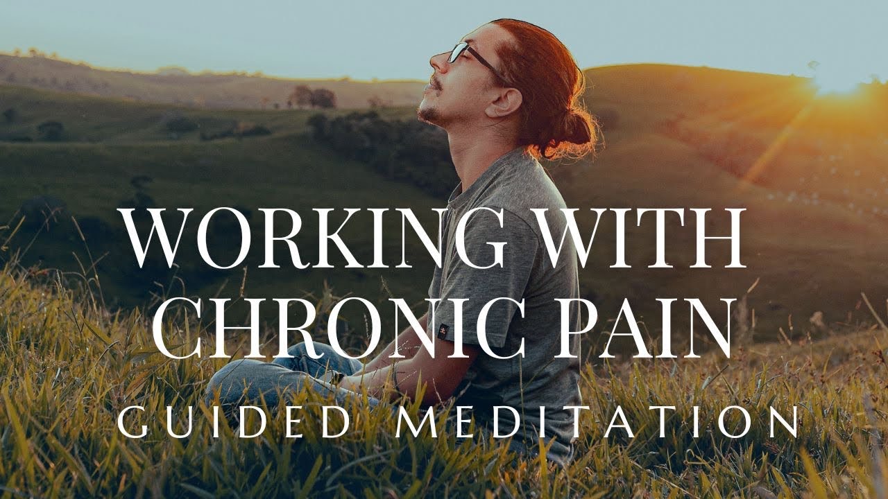 15-Minute Guided Meditation for Chronic Pain Relief – Mindful Practice to Soothe the Body