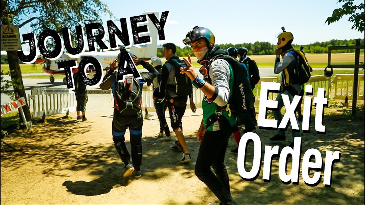 Journey to A - Exit Order