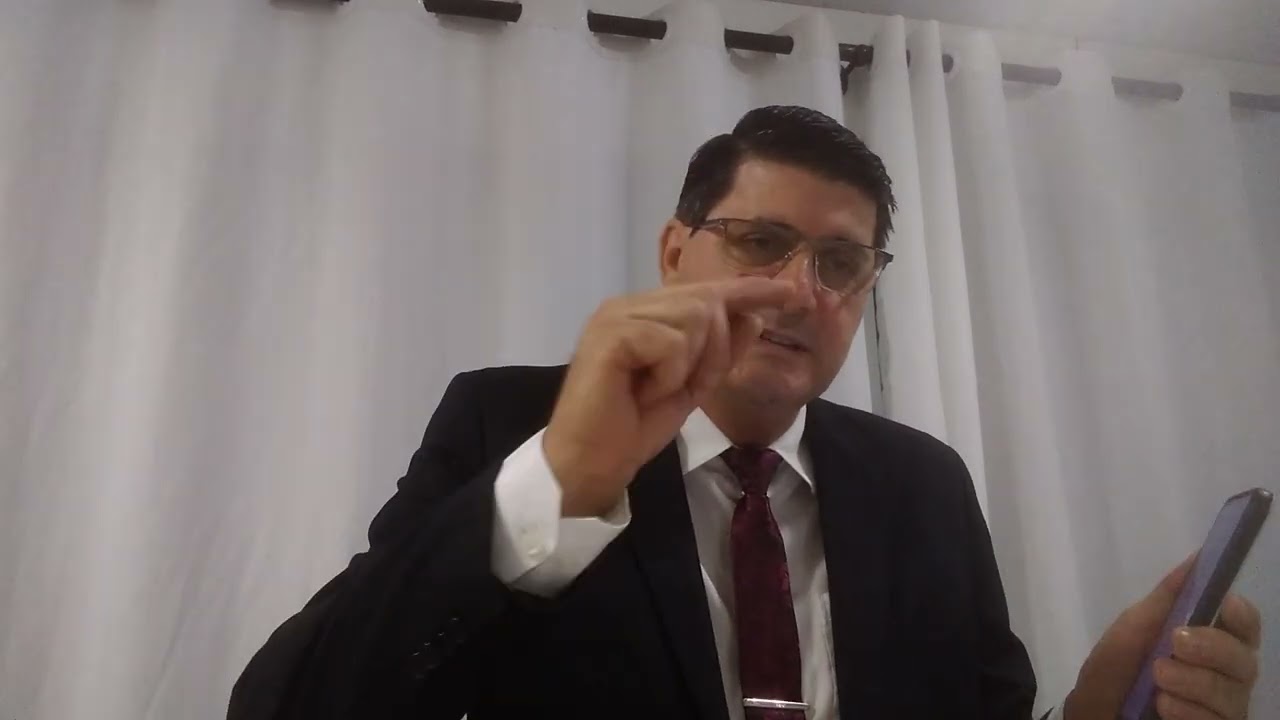 Discurso público. faça o bem a todos.
