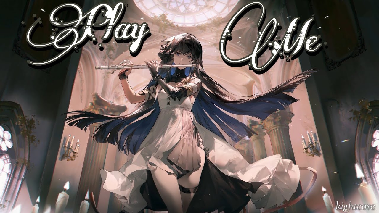 Nightcore Shownu X Hyungwon (손현우 X 형원) --Play Me--